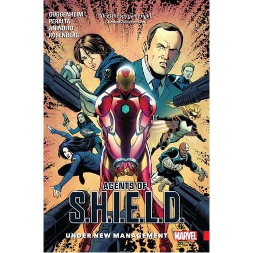 Agents of S.H.I.E.L.D. Volume 2 (Paperback)