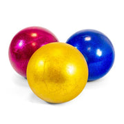 Air Glitter Gel Ball With Light 10cm
