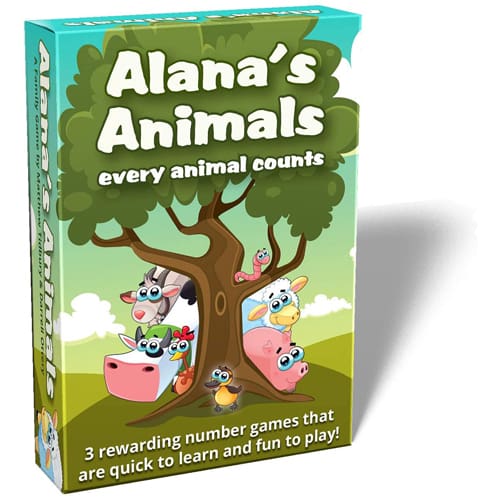 Alana's Animals