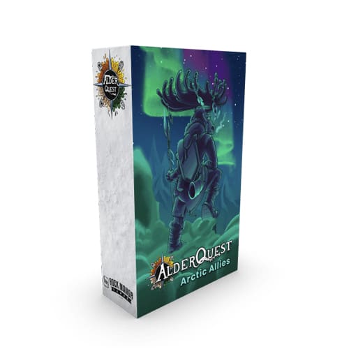 AlderQuest: Arctic Allies