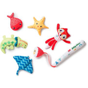 Alice Bath Fun Fishing Game