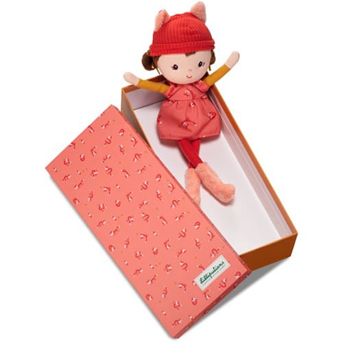 Alice Doll (In Gift Box)