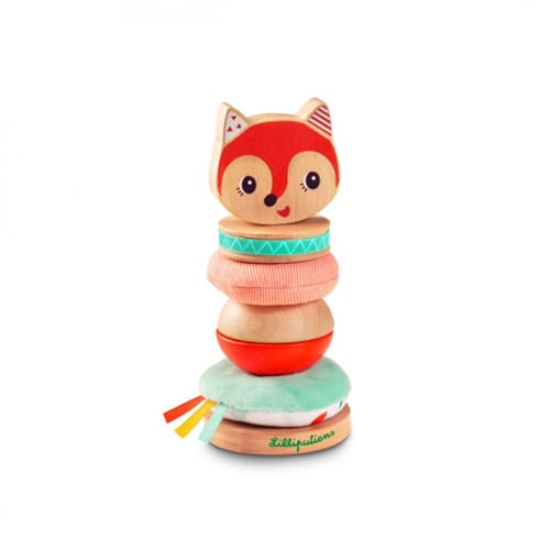 Alice - Stacking Pyramid