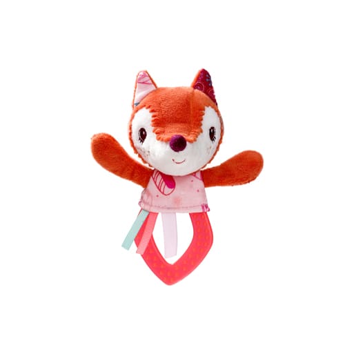 Alice Teething Rattle