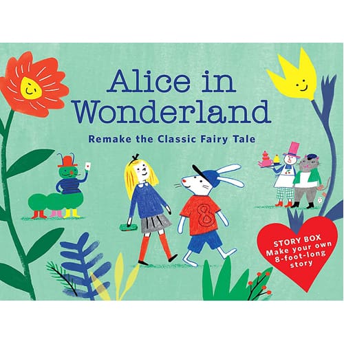 Alice in Wonderland (Story Box)
