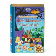 Alice's Adventures in Wonderland Puzzle