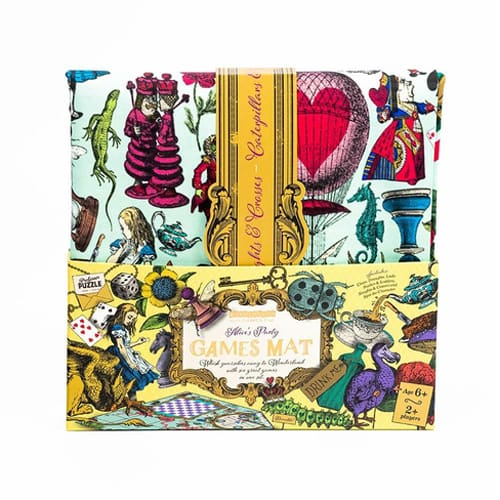Alice's Party Games Mat