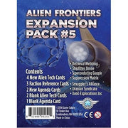 Alien Frontiers Expansion Pack #5