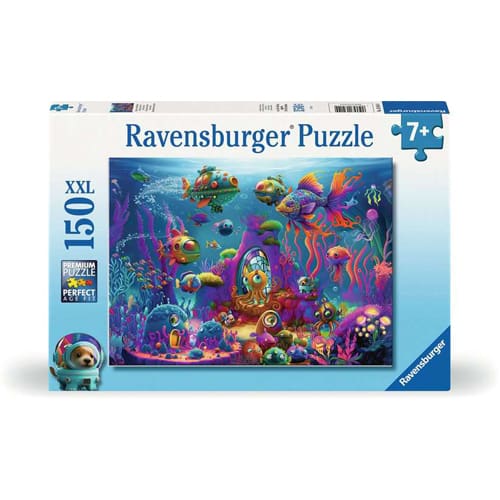 Alien Ocean XXL 150pc
