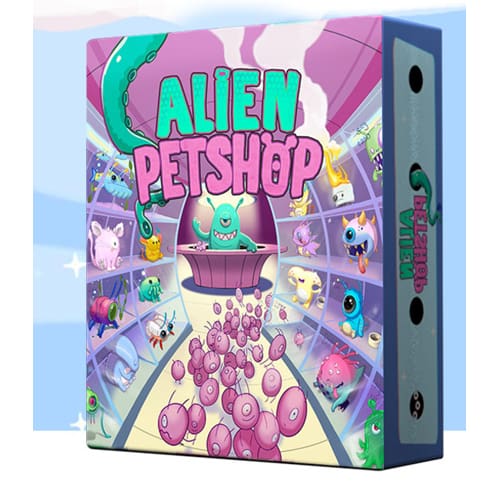 Alien Petshop