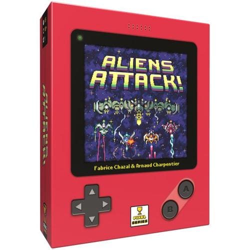 Aliens Attack