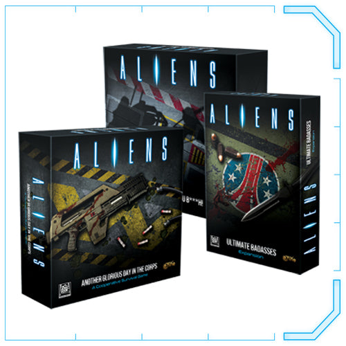 Aliens: The Complete Experience