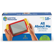 All About Me 2-in-1 Mirrors