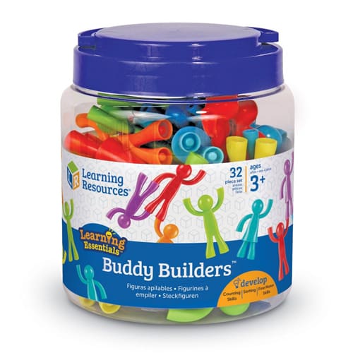 All About Me Buddy Builders