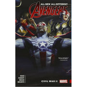 All-New, All-Different Avengers Vol. 3 (Paperback)
