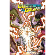 All-New Guardians of the Galaxy Vol 3: Infinity Quest (Paperback)