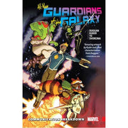 All-New Guardians of the Galaxy Vol. 1 (Paperback)