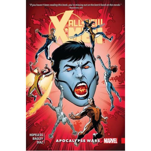 All-New X-Men Inevitable Vol. 2 (Paperback)