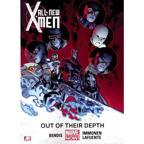 All-New X-Men Vol.3: Out Of Their Depth (Paperback)
