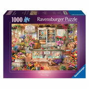 All Seasons Flower Shop Puzzle - 1000 Pieces