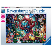 Almost Everyone is Mad (Alice in Wonderland) (1000 pieces)