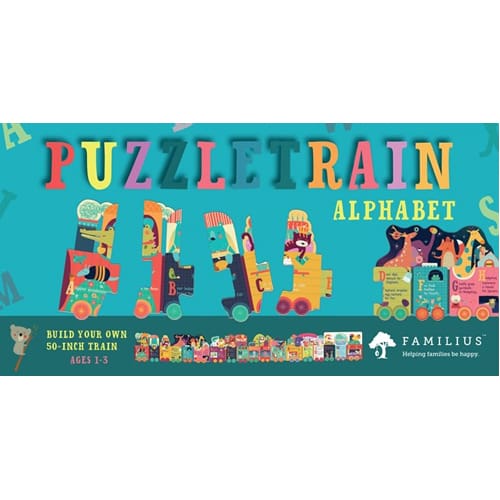 Alphabet 26-Piece Puzzle