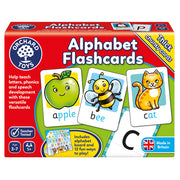 Alphabet Flashcards
