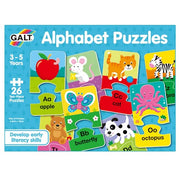 Alphabet Puzzles