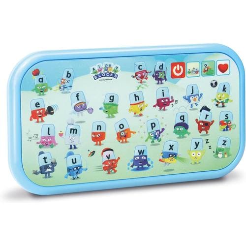 Alphablocks Mini Tablet