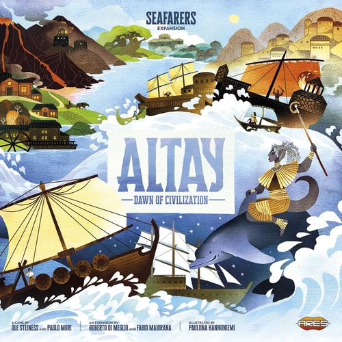 Altay: Seafarers