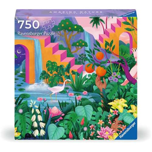 Amazing Nature, 750pc