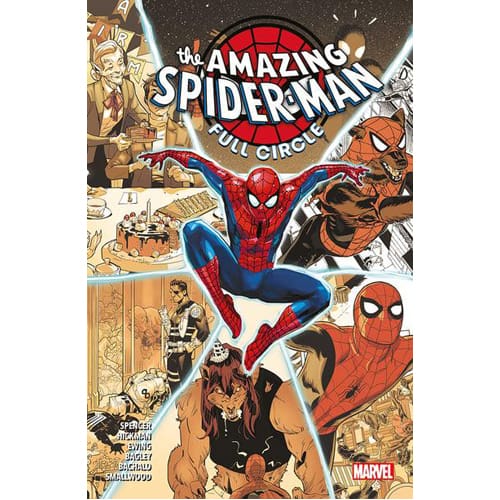 Amazing Spider-Man: Full Circle (Paperback)