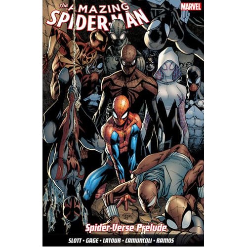 Amazing Spider-Man Vol. 2: Spider-Verse Prelude (Paperback)