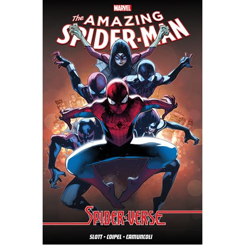 Amazing Spider-Man Vol. 3: Spider-Verse (Paperback)