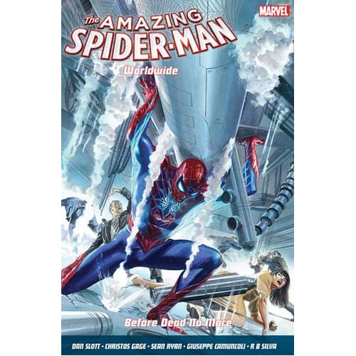Amazing Spider-Man Worldwide Vol. 4: Before Dead No More (Paperback)
