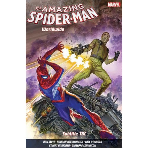 Amazing Spider-Man: Worldwide Vol. 6 (Paperback)