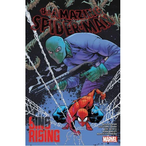 Amazing Spider-Man by Nick Spencer Vol. 9: Sins Rising (Paperback)