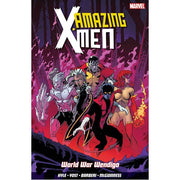 Amazing X-Men Vol. 2: World War Wendigo (Paperback)