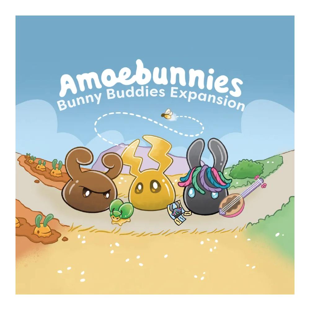 Amoebunnies Bunny Buddies