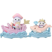 Amusement Park Ride Set - Ride the Waves