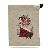Amy Brown Red Queen Treasure Nest