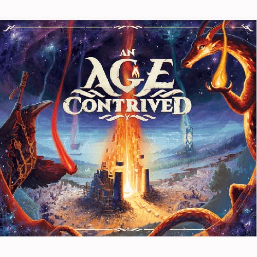 An Age Contrived Board Game