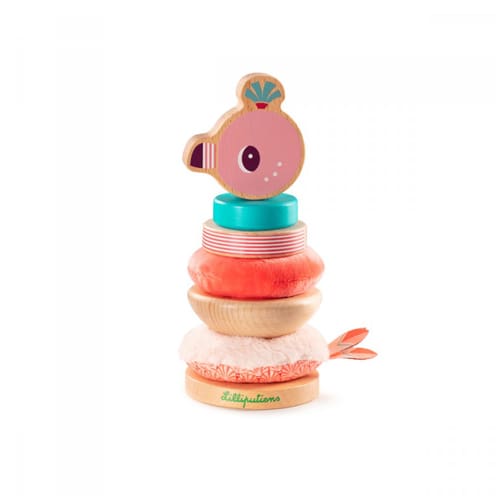 Anais Stacking Pyramid