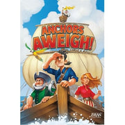 Anchors Aweigh