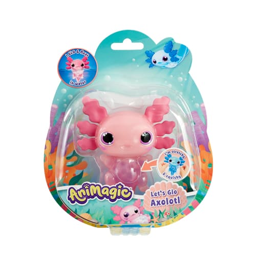 Animagic Axolotl Assortment