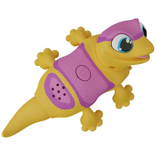 Animagic Lets Go Gecko - Assorted (One Supplied)