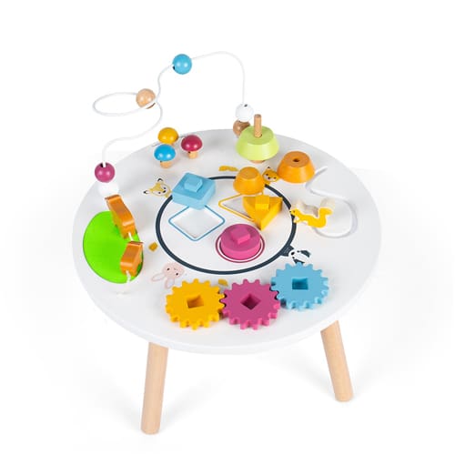 Animal Activity Table