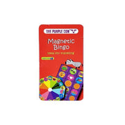 Animal Bingo Magnetic Travel Game