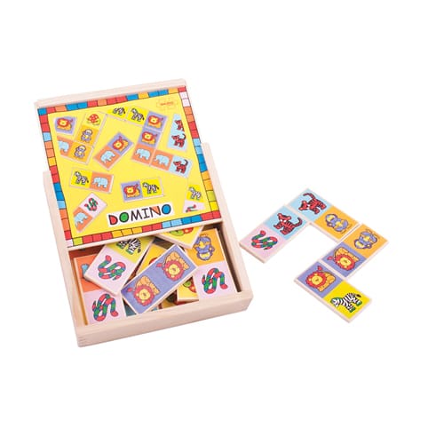 Animal Dominoes