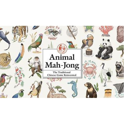 Animal Mah-Jong
